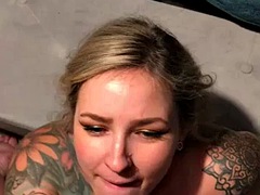 Amateur, Verga grande, Mamada, Compilación, Corridas, Corridas faciales, Pov