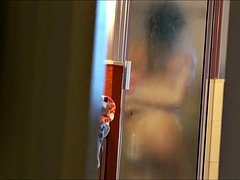 Leie, Blasen, Süss, Pov, Dusche, Jungendliche (18+), Spanner