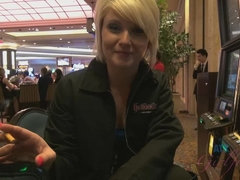 Blond, Masturbatie, Doordringend, Gezichtspunt, Kut duiken, Roken, Tatoeage, Tieten likken