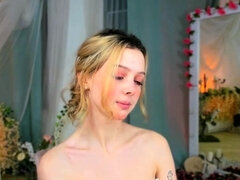 Leie, Blondine, Erotischer film, Solo, Jungendliche (18+), Netzkamera