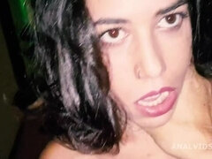 Anal, Culo, Corridas faciales, Italiano, Al aire libre, Pov, Adolescente