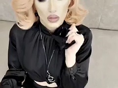 Mooi, Travestiet, Lul, Fetisj, Hardcore, Masturbatie, Shemale, Alleen