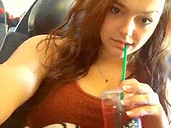 Cuarto de baño, Penetracion con dedos, Masturbación, Coño, Afeitado