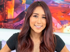 目瞪口呆, 手コキする, ラティーナ, 剃毛, ガリガリ, 一人, オッパイの, ウェブカメラ