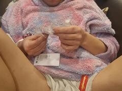 Anal, Clito, Cocu, Gode, Humiliation, Maîtresse, Jouets, Épouse