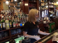 素人, 美女, ブロンド, お金, アウトドア, ハメ撮り, 現実, ヤリマン