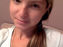 Masturbation, Petite femme, Russe, Adolescente