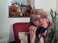 Бабушки, Зрелые