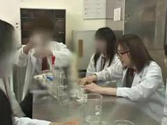 Sucer une bite, Hard, Japonaise, Étudiant, Professeur