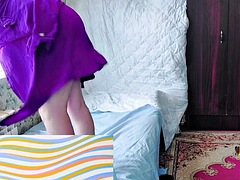 Amateur, Gorda, Belleza, Culo grande, Fetichismo travestista, Dominacion femenina, Casero, Adolescente
