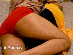 Aziatisch, Grote lul, Sperma shot, Indisch, Buiten, Zoon, Oom, Vrouw