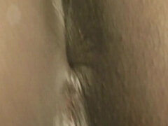 Montana Ebony Threesome Vol. 02: Markanthony and Brunette Get Nailed Hard in Interracial Threesome