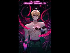 Demon Battle Fucking Slavery 7 - M4M Yaoi Audio Story