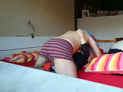 Corrida, Europeo, Penetracion con dedos, Alemán, Besar, Orgasmo, Adolescente