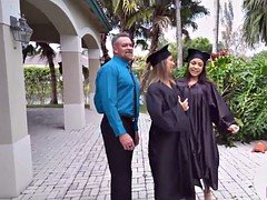 デカチン, フェラチオ, 茶髪の, ハードコア, ティーン, オッパイの