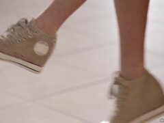 Kont, Blond, Sperma shot, Hardcore, Interraciaal