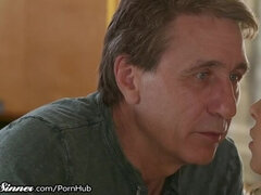 Blondine, Schwanz, Hd, Küssen, Masturbation, Natürlichen titten, Realität, Titten