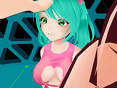 Vtuber, male vtuber, mystic