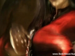 Bollywood Nudes HD - solo movie