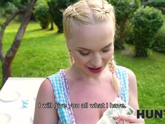 Tetas grandes, Rubia, Cornudo, Hd, Tetas naturales, Al aire libre, Coleta, Pov