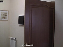 Anal, Gros cul, Gros seins, Sucer une bite, Brunette brune, Queue, Adolescente