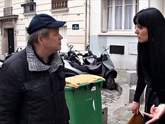 Grosse bite, Gros seins, Brunette brune, Français, Hard, Lingerie, Mature, Mère que j'aimerais baiser