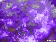 Autumn Westin & Brandi X.E. Show Off Their Perfect Pink Pussies in Micro Thongs