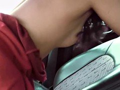 Teen Vicky repays the kind guy and fuck