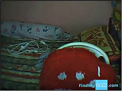 Amateur, Garce, Philippine, Masturbation, Fils, Webcam