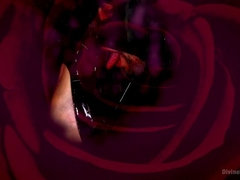 Sadomasoquismo, Amarrada, Penetracion con dedos, Orgasmo, Dolor, Próstata, Castigada, Esclavo