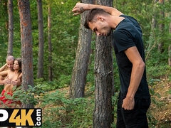 18 летние, Чешки, Папочка, Хд, На природе, Крошечные, Бритые, Сиськи