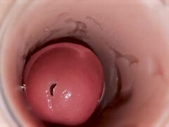 Grosse bite, Éjaculation interne, Hd, Fait maison, Énorme, Naturelle, Chatte, Sperme