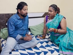 69, フェラチオ, イく瞬間, 言葉責め, インド人, なめる, 母, 妻