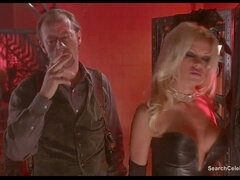 デカパイ, ブロンド, セレブ, 裸, ヌード