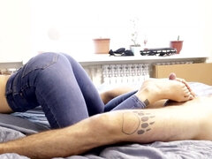 Amateur, Gros cul, Brunette brune, Fait maison, Jeans, Pov, Adolescente, Nénés