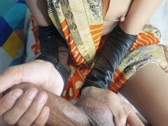18, アジア人, デカ尻, 中出し, 自家製, インド人, マッサージ, ティーン
