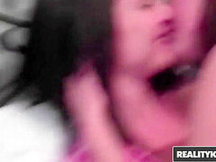 Soiree, girl-on-girl, big-tits