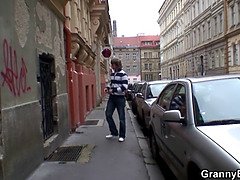 Grosse bite, Grandpère, Mamie, Mature, Maman, Adolescente