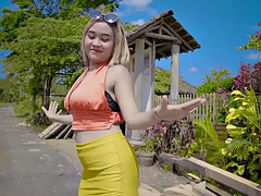 素人, アジア人, グループ, インドネシア人