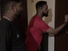 Amateur, Nana, Couple, Groupe, Hard, Hôtel, Indienne, Plan cul à trois