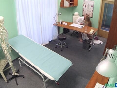 Amateur, Sucer une bite, Tromperie, Léchez, Infirmière, Bureau, Chatte, Voyeur