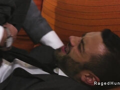 In den arsch, Blasen, Schwul, Handjob, Wichsen, Büro, Arsch lecken, Ablutschen