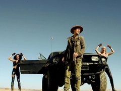 Grosser schwanz, Schwarz, Blondine, Blasen, Spermaladung, Hardcore, Hd, Natürlichen titten