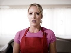 アナル, ブロンド, フェラチオ, バック, ダブル開発, 3p男男女, ティーン, オッパイの