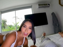 My sister's husband can't resist fucking her while she's sleeping - Daniela Antury