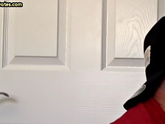 素人, フェラチオ, ゲイ, のぞき穴, 手コキする, 自家製, オナニー, フェラする