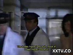 ボンデージ, スパンキング