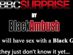 Hot Busty Young Milf Ellie Lilly Duped Into Dark Dicking! - Blonde