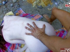 Amateur, Anal, Francés, Al aire libre, Público, Flaco, Anal adolescente, Tetas