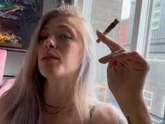 Fetiche, Pov, Fumando